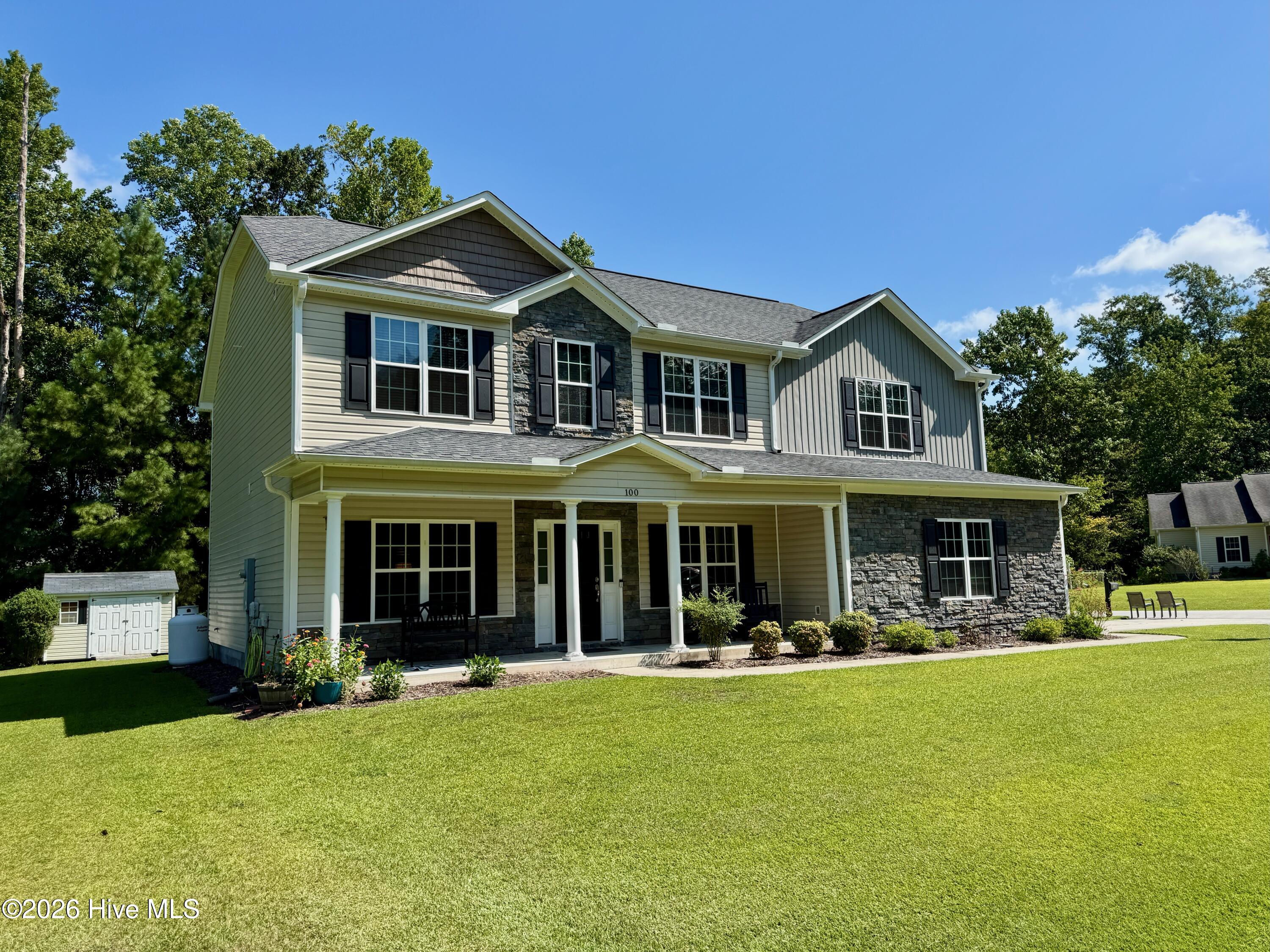 100 Duval Lane,New Bern