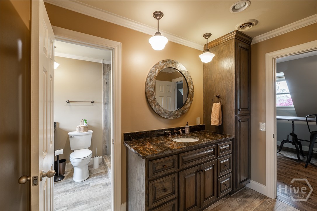 1480 Bradley Gin Road