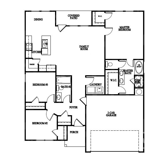 Homes for sale in Allenhurst, GA | 467 Buckhead Loop Se, Allenhurst, GA 31301 | MLS# SA350108