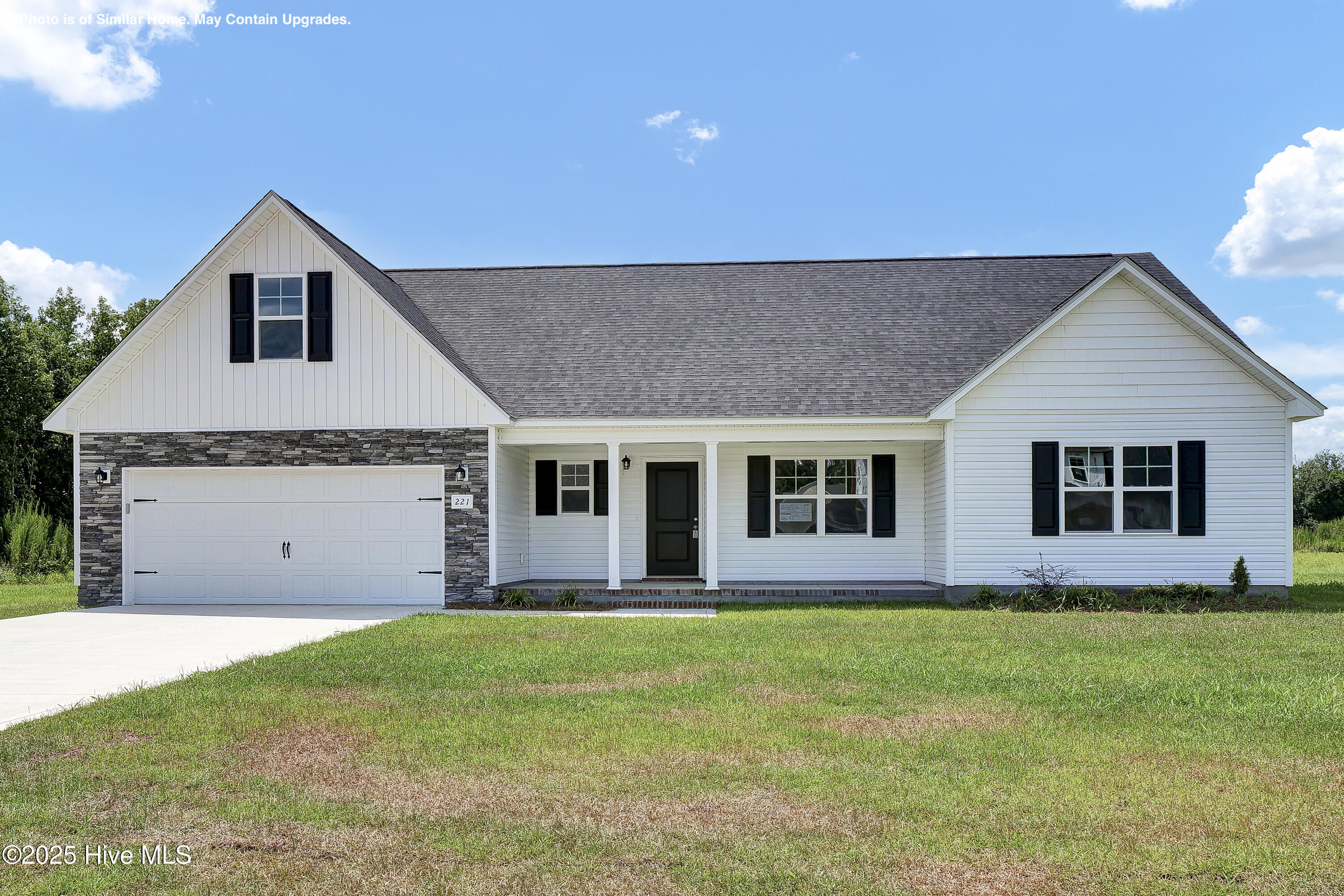 306 Wrenview Court, Jacksonville, NC 28546 – photo 2: exterior