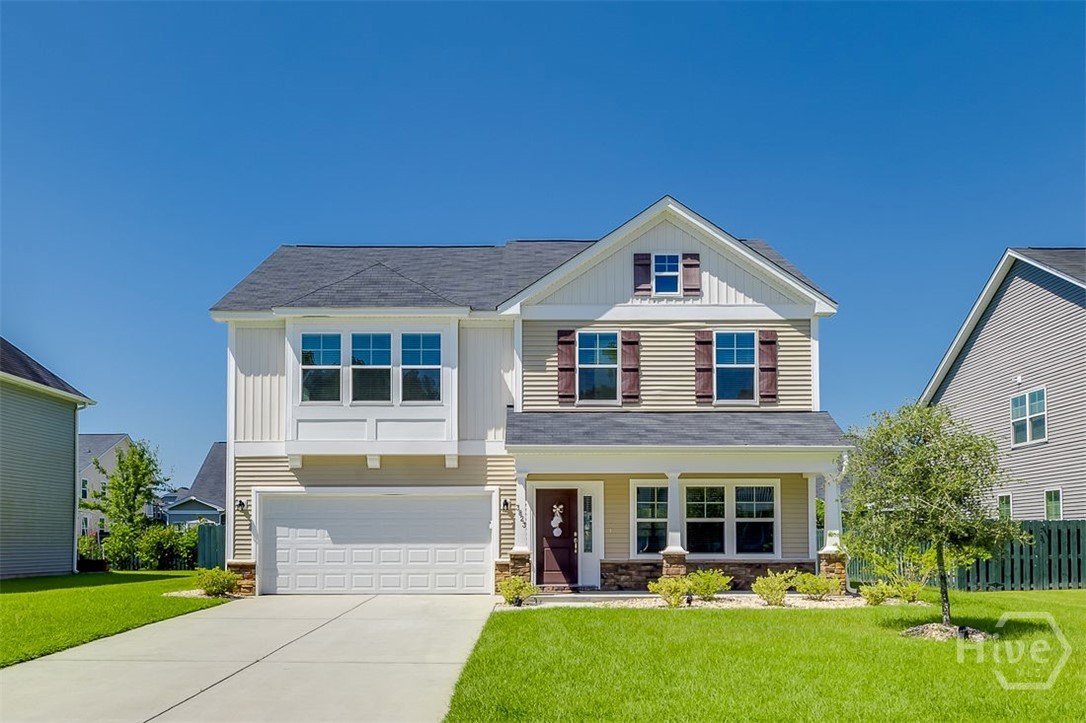 1st image of 3823 Castleoak Dr, Richmond Hill, GA 31324 | MLS# SA362830