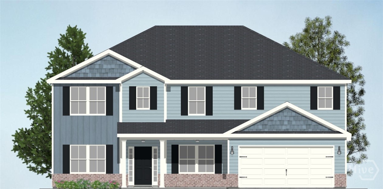 2nd image of 122 Little Ben Ct, Guyton, GA 31312 | MLS# SA357867