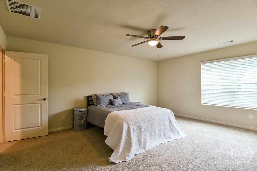 Owner's Bedroom
