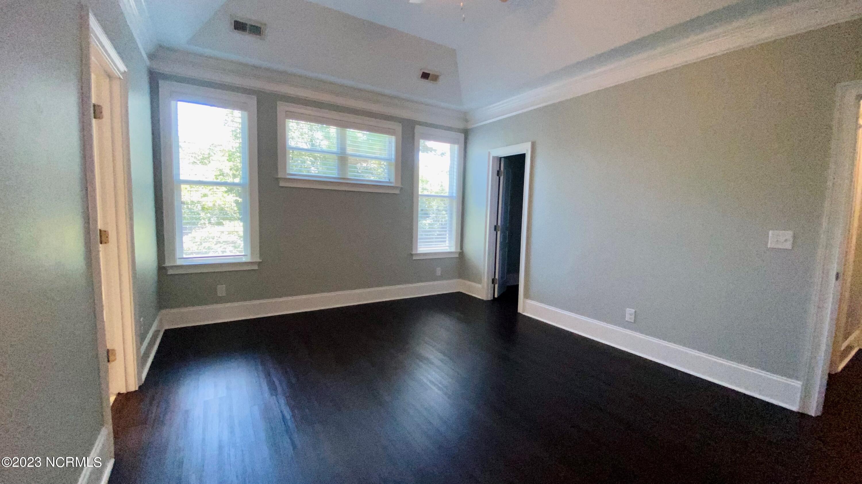 Wood flooring