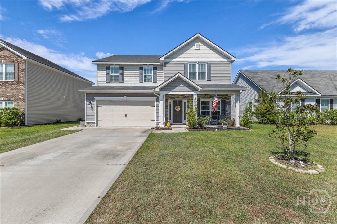 133 Grimsby Road, Port Wentworth, GA, 31407