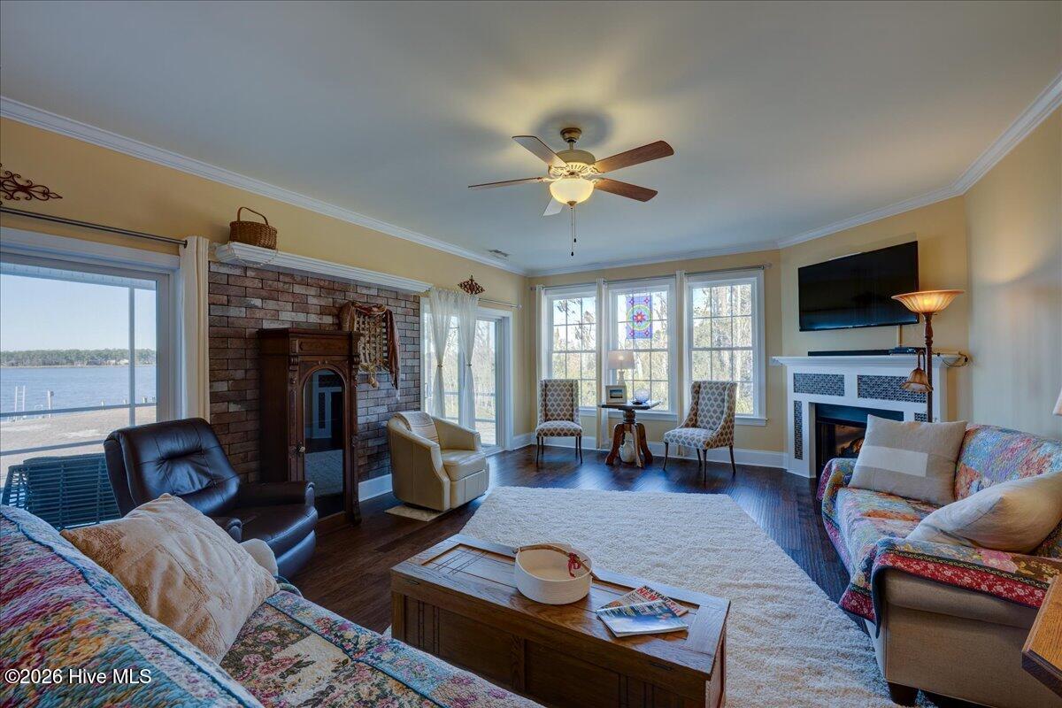 5544 Creek Pointe Road,New Bern