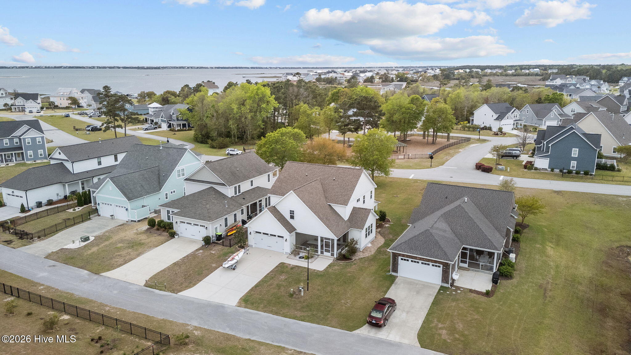 303 Bogue Watch Drive, Newport, NC, 28570