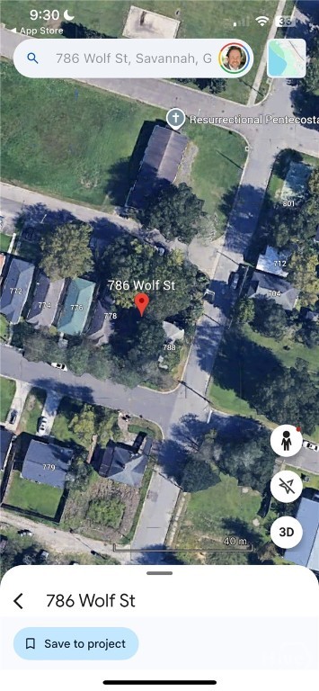 Homes for sale in Savannah, GA | 786 Wolf St, Savannah, GA 31401 | MLS# SA350423