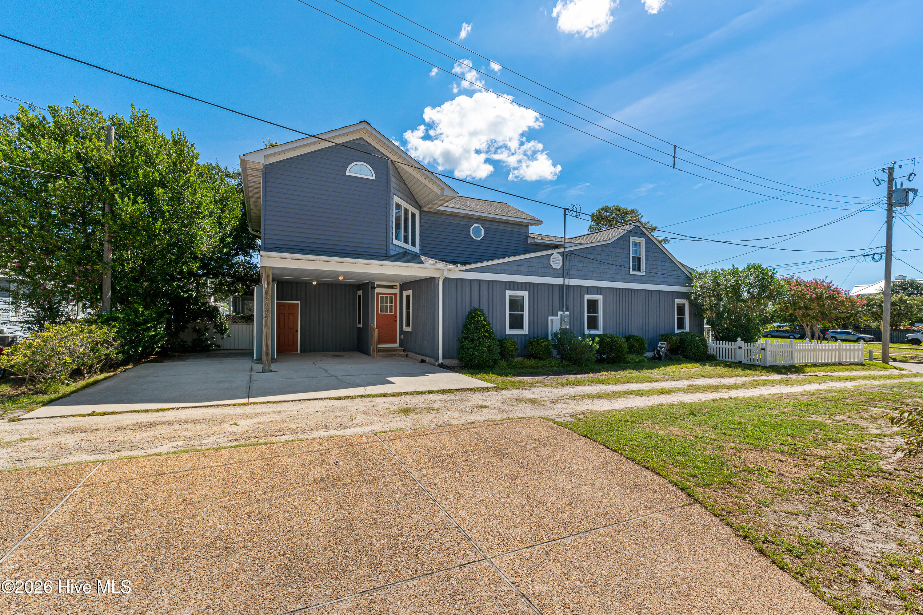 1502 Shackleford Street,Morehead City