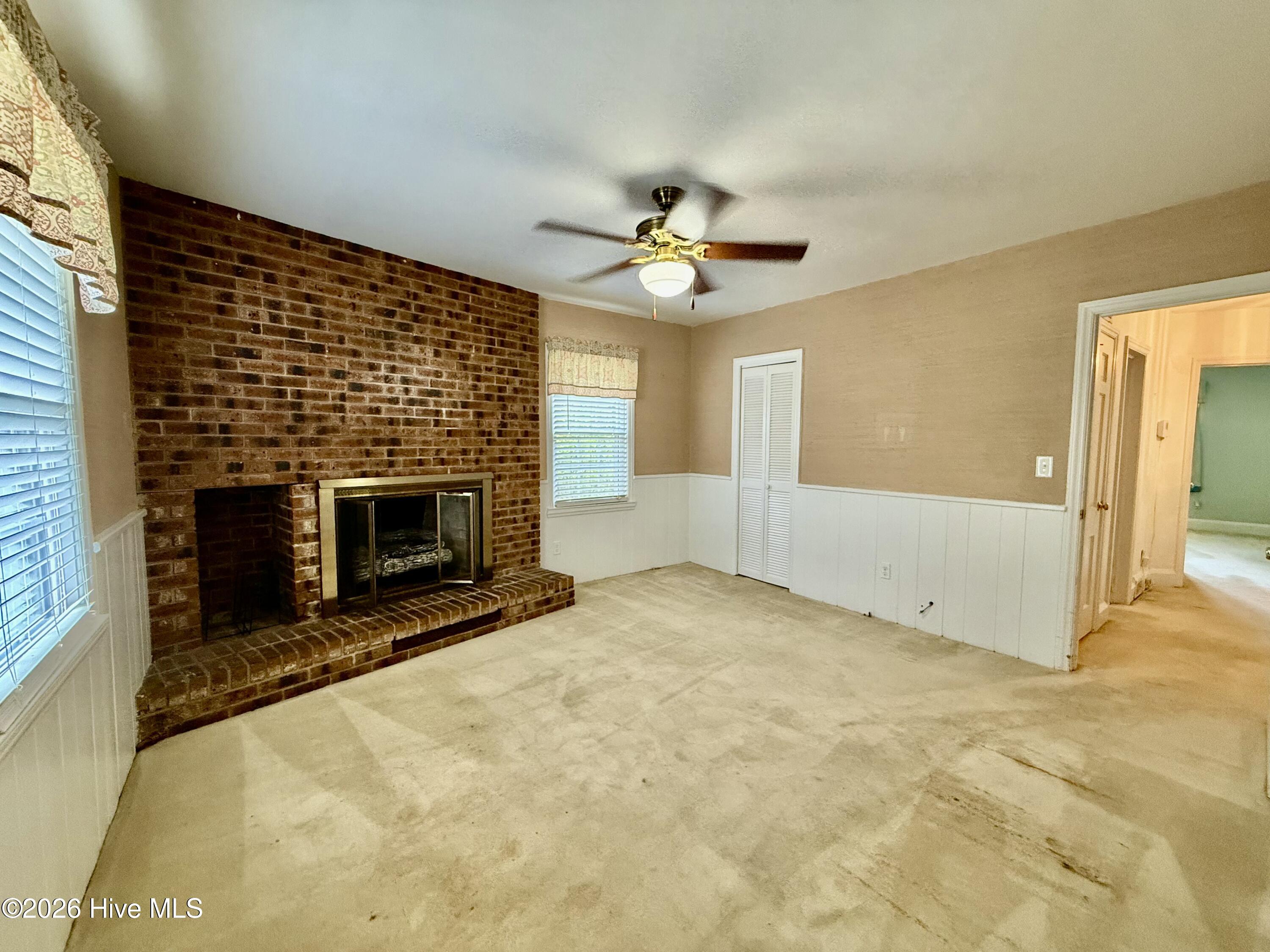 Exterior photo of 523 Anson Avenue, Rockingham, NC 28379. MLS: 100578499
