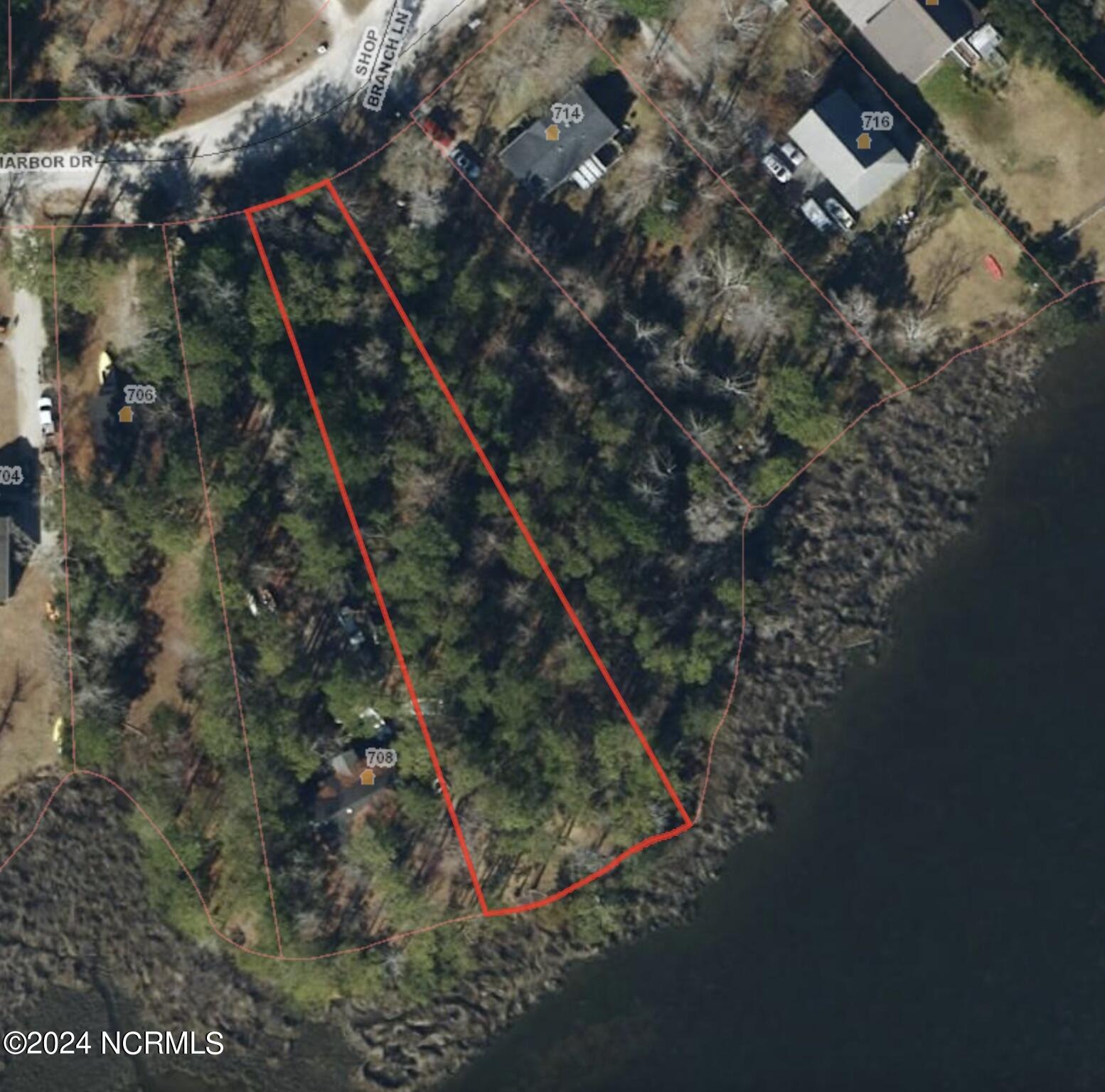 Lot 9 Bay Harbor Drive, Hampstead, NC, 28443