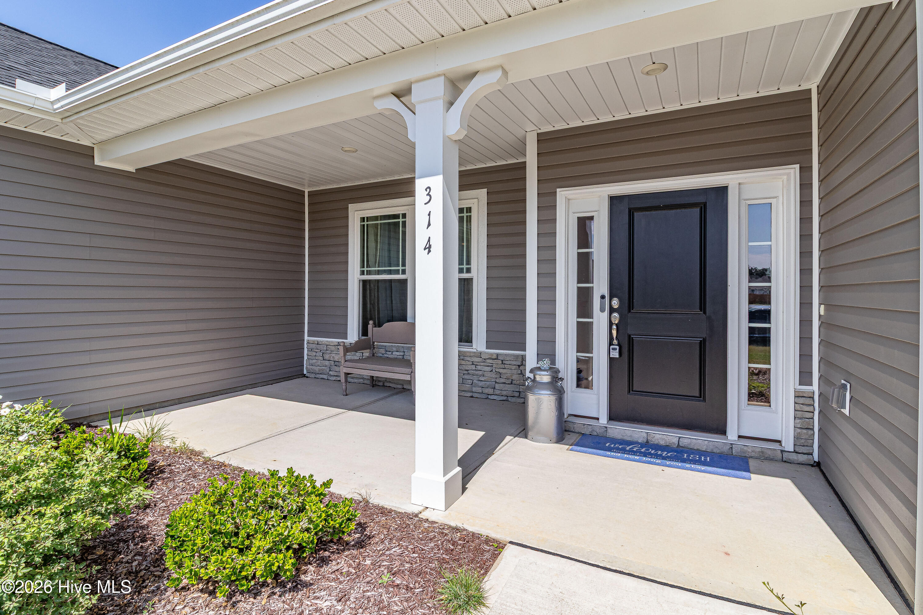 314 Spring Forest Drive, Goldsboro, NC 27534 Listing Photo  2
