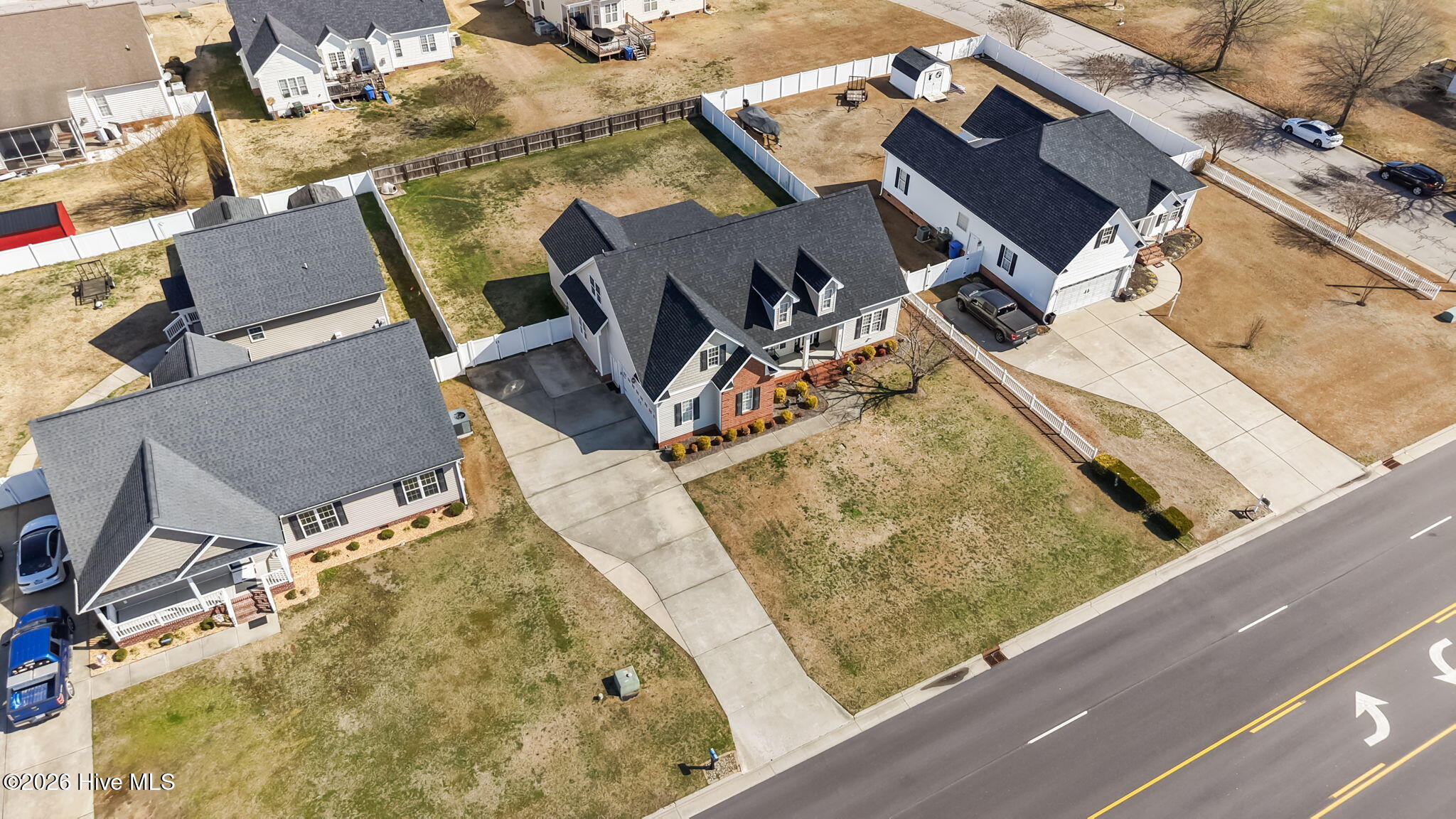 4240 Merck Road W, Wilson, NC, 27893