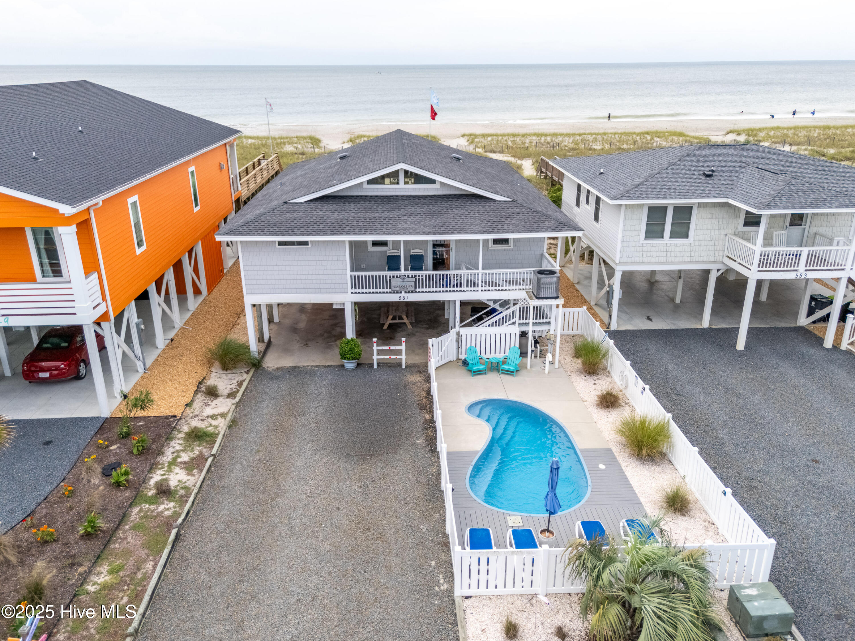 Homes for sale in Holden Beach, NC | 551 Ocean Blvd W, Holden Beach, NC 28462 | MLS# 100530015