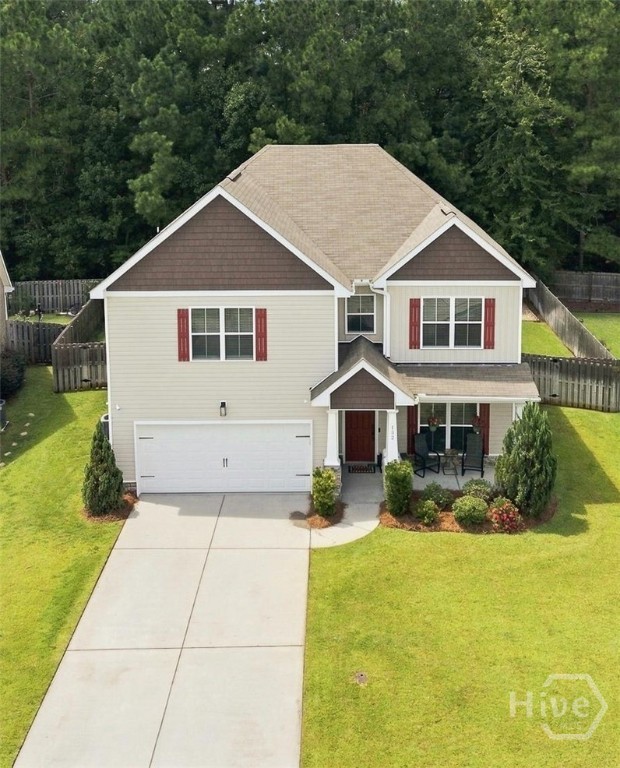 Photo 1 of Single family home for sale at 132 Green Paddock Cir, Guyton, GA 31312 | MLS# SA363291 | Listing updated on 2026-09-19