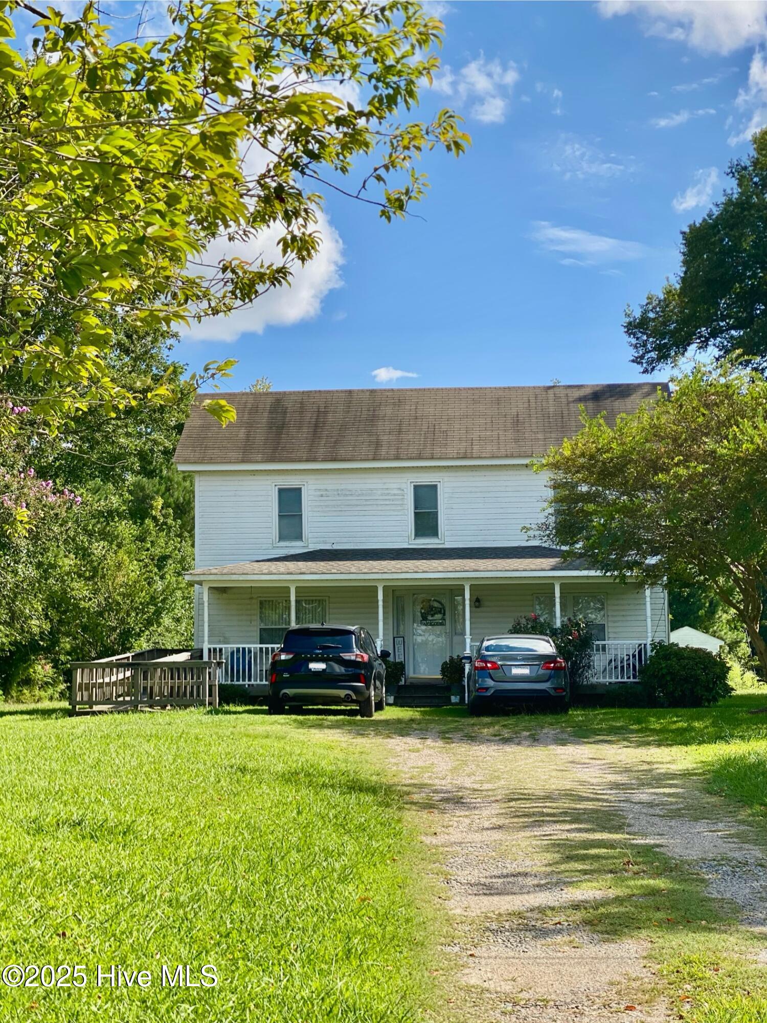 Property at 1008 New Hope Road