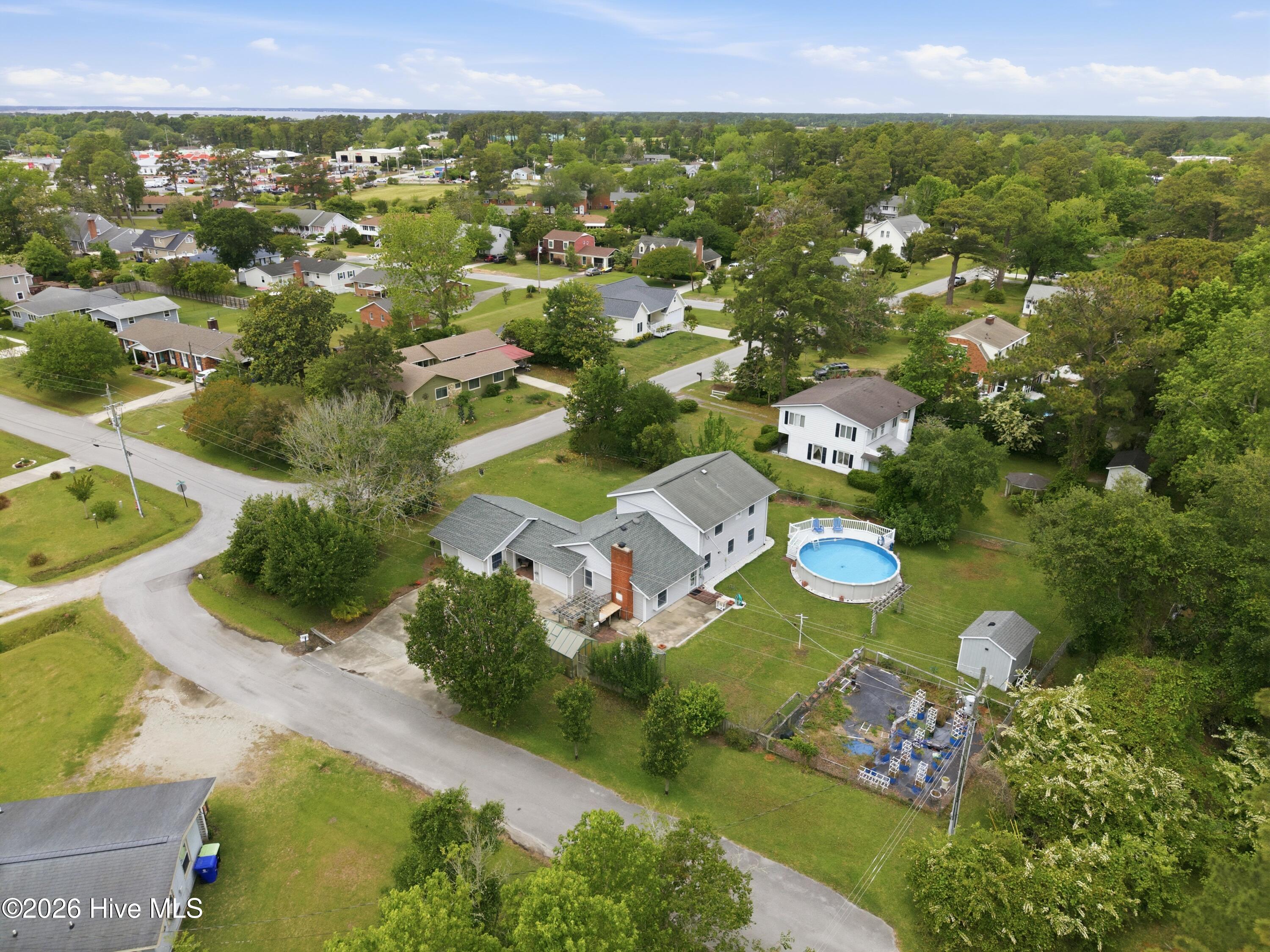 201 Sycamore Drive,Beaufort