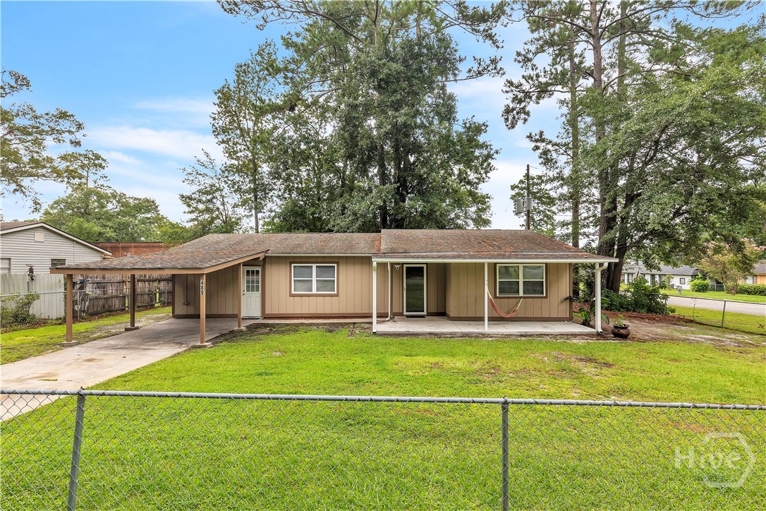 480 Dykes Street, Hinesville, GA, 31313