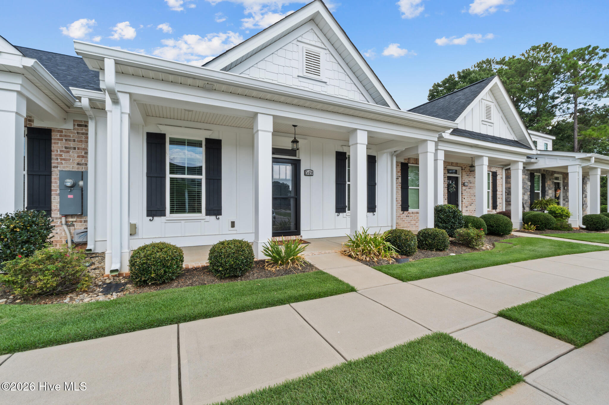 Photo 3 of Townhouse for sale at 549 Whistle Stop Dr, North Augusta, SC 29860 | MLS# 100601370 | Listing updated on 2026-09-05