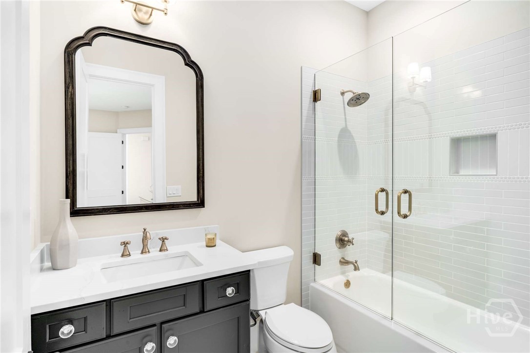 Custom vanities