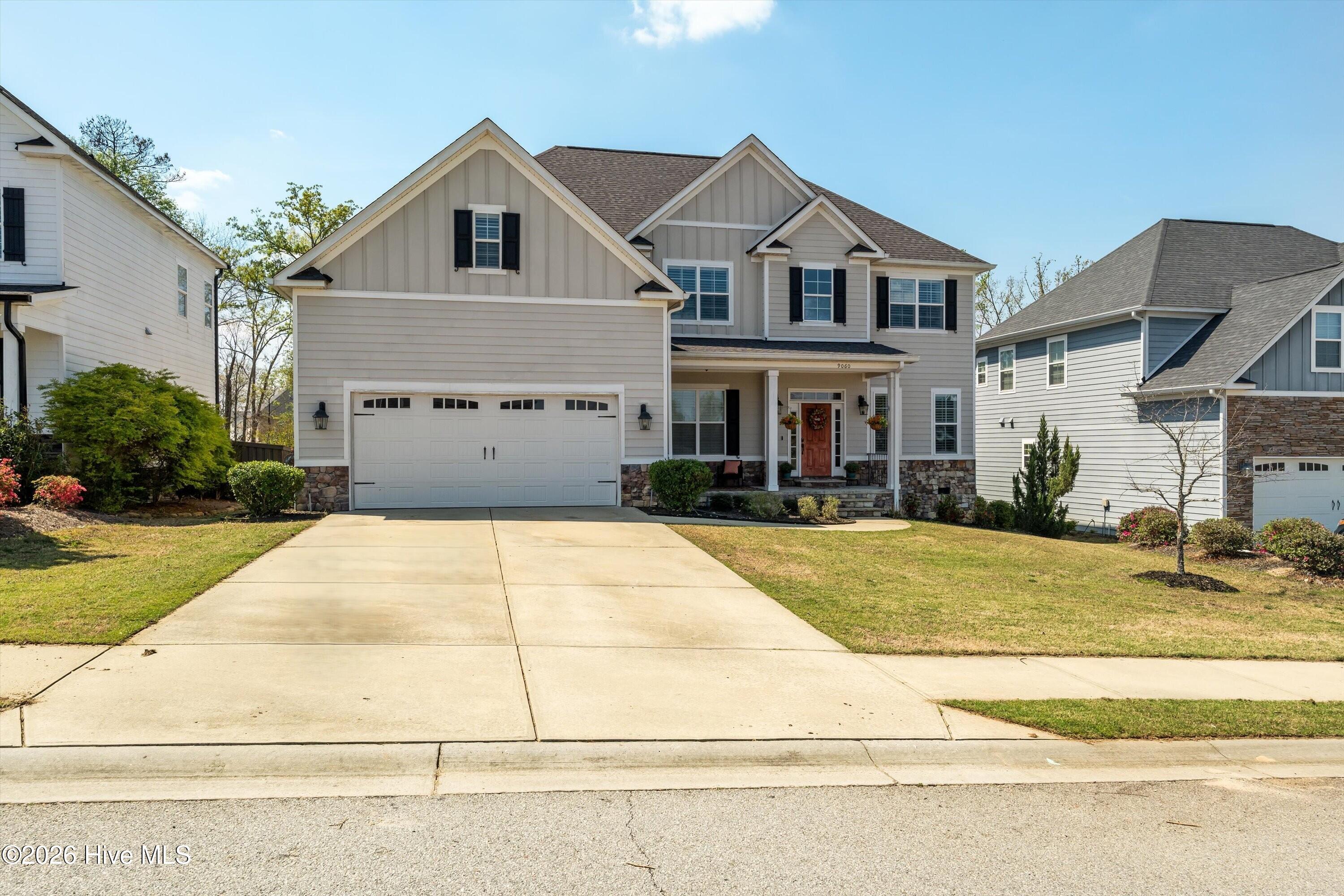 Photo 2 of Single family home for sale at 9060 Winterton St, Evans, GA 30809 | MLS# 98254113 | Listing updated on 2026-09-17
