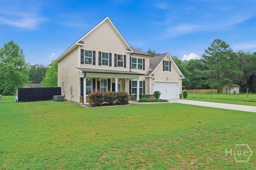 3rd image of 46 Oakmont Dr, Guyton, GA 31312 | MLS# SA361177