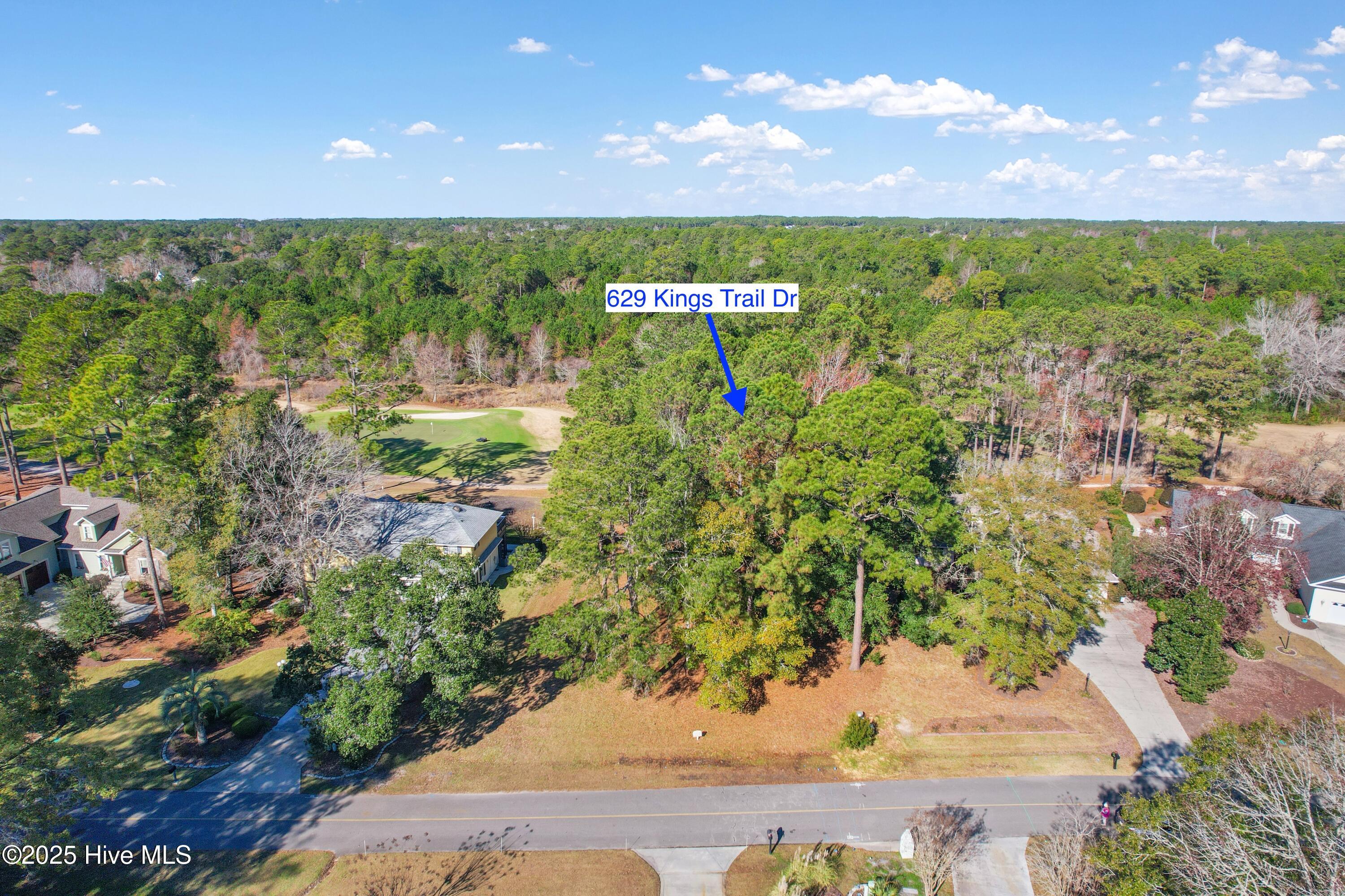 629 Kings Trail, Sunset Beach, NC 28468