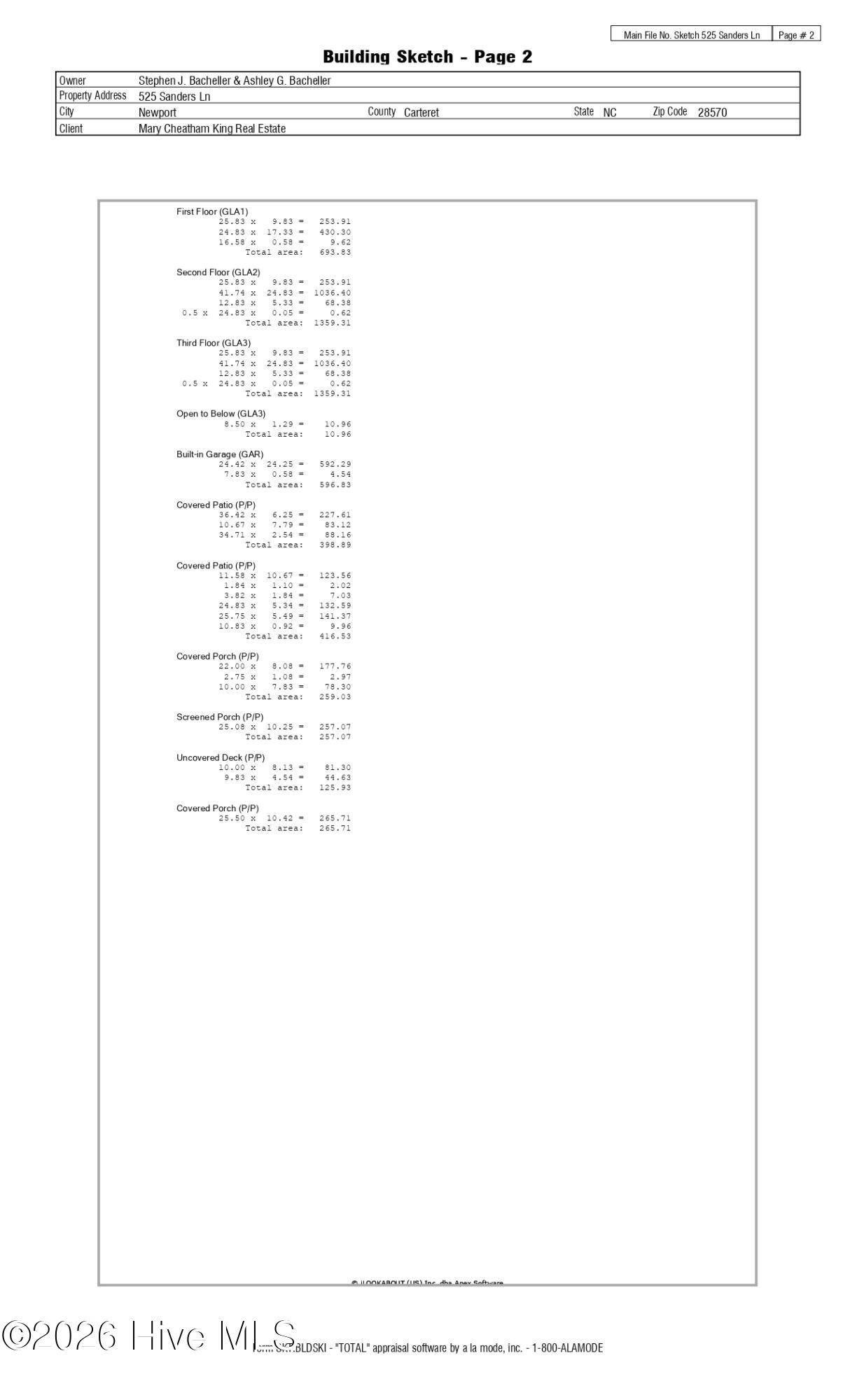 Homes for sale in Newport, NC | 525 Sanders Ln, Newport, NC 28570 | MLS# 100549582