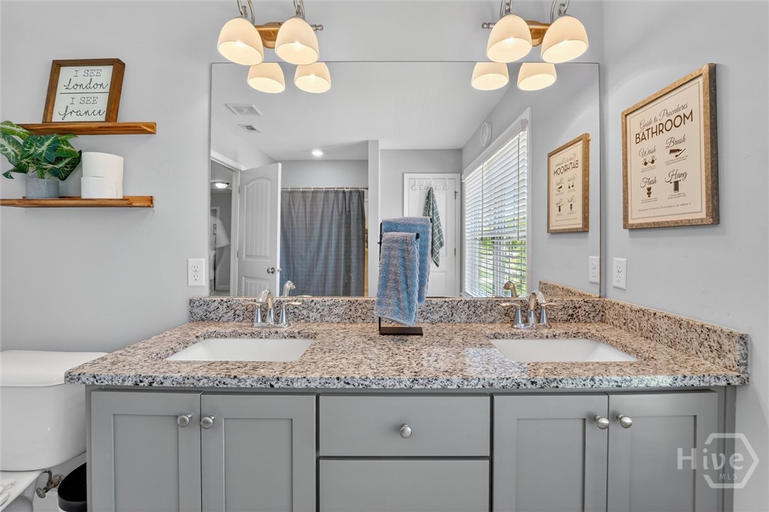 445 Timberland Circle, Richmond Hill, GA, 31324