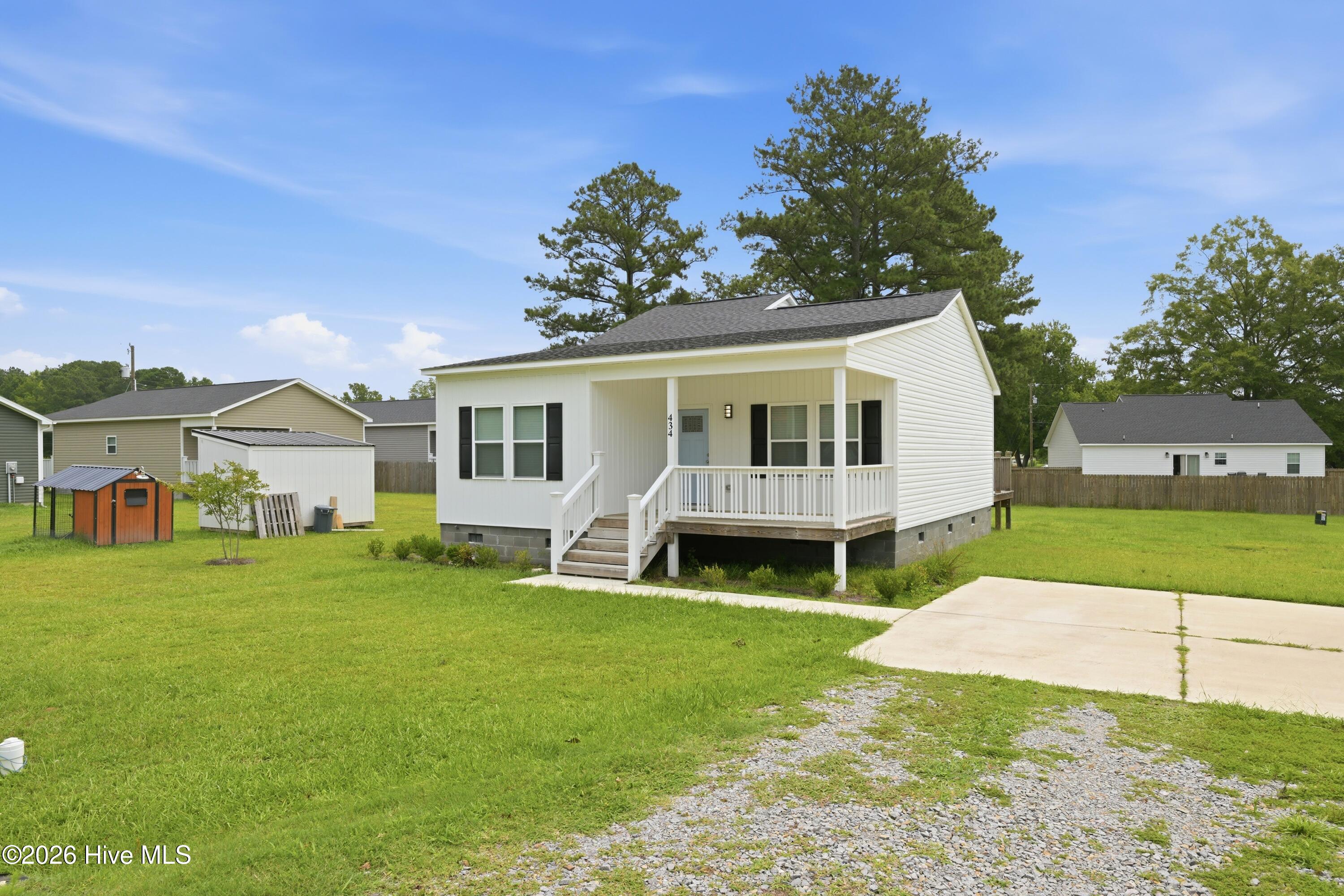 434 Fowle Street,Vanceboro
