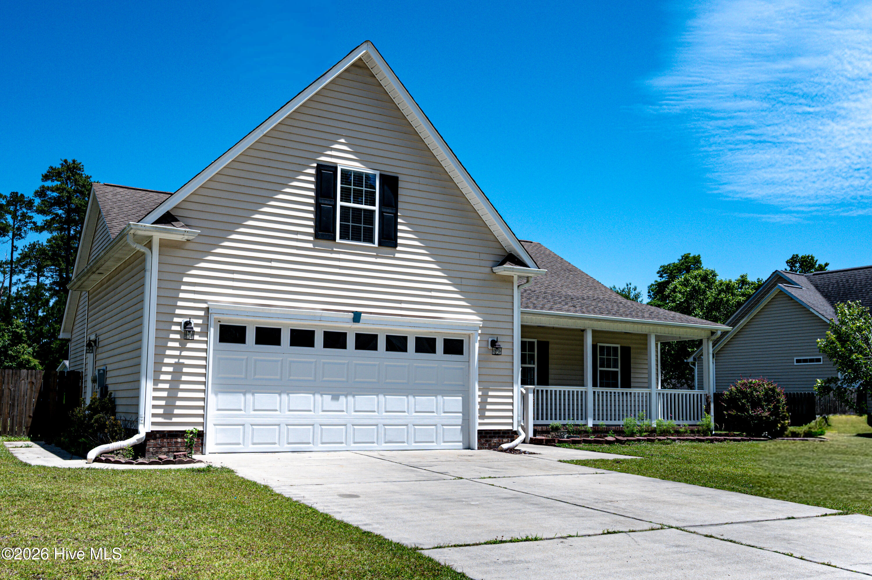 202 Croatan Woods Drive,New Bern
