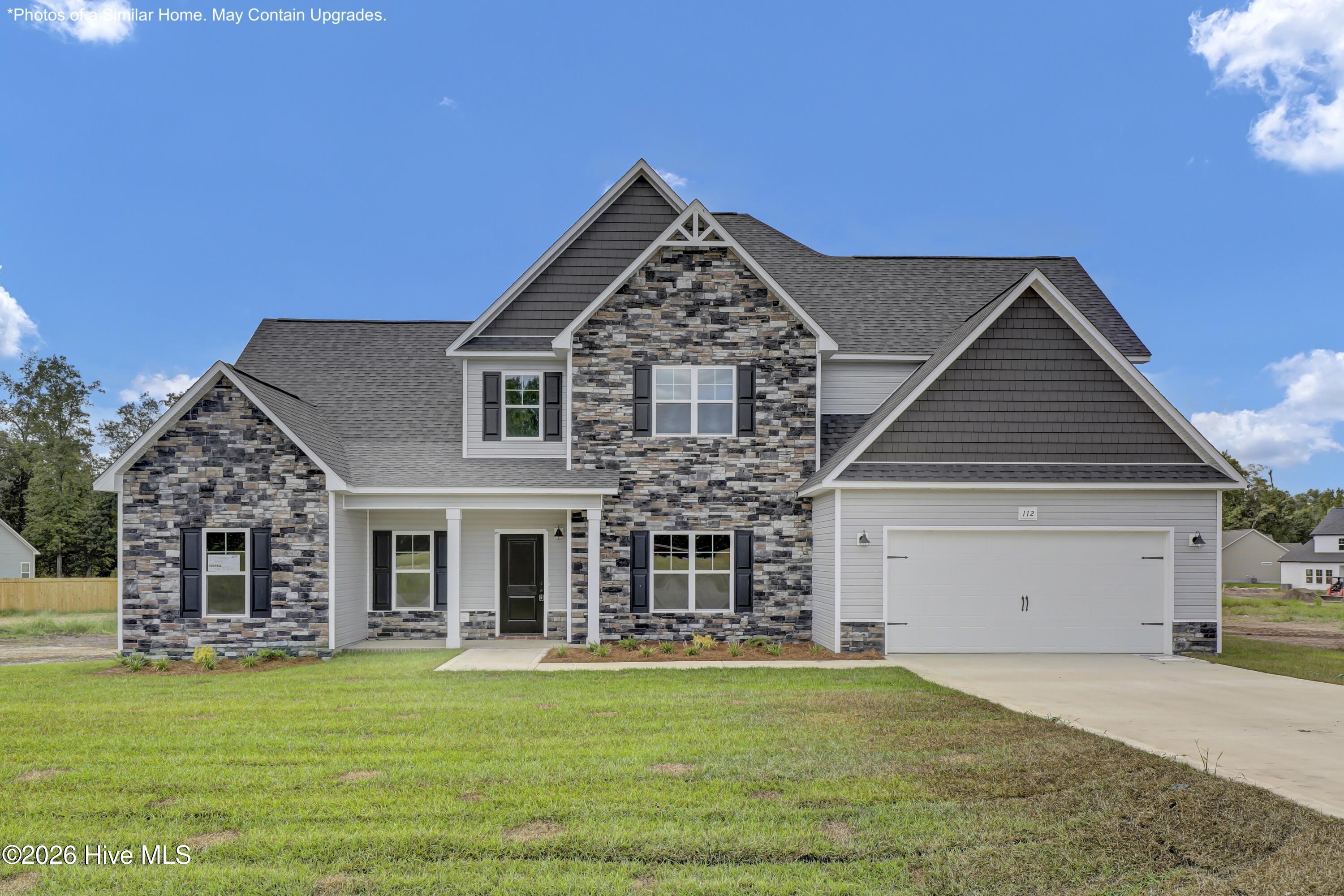 Listing photograph for 905 June Berry Place #110, Hubert, NC 28539