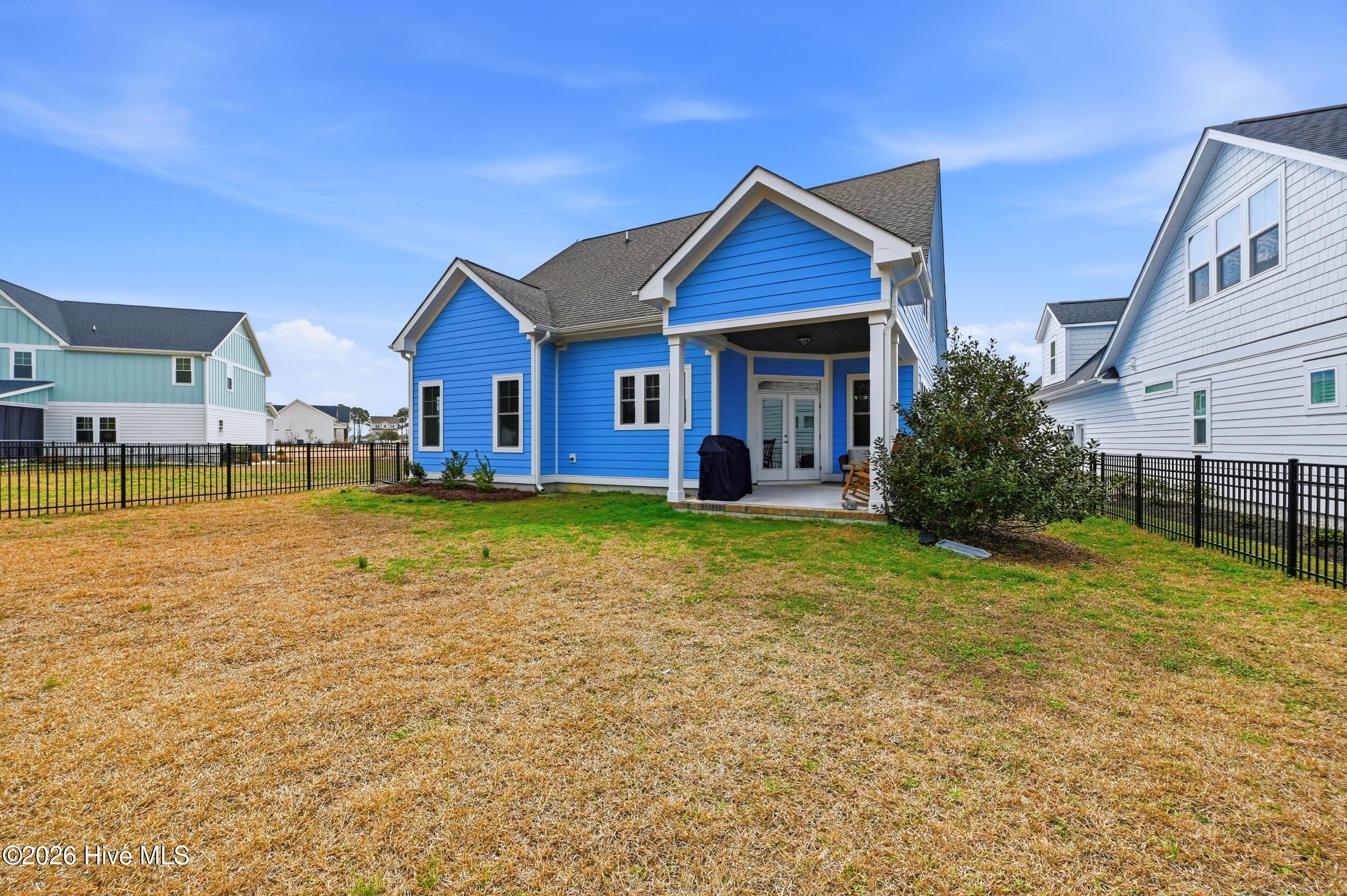 145 Spicer Lake Drive, Holly Ridge, NC, 28445