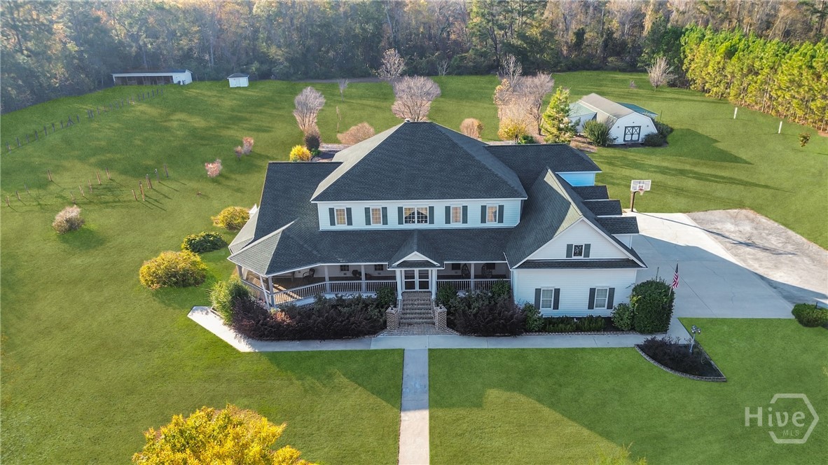 Homes for sale in Pembroke, GA | 3309 Ga Hwy 67, Pembroke, GA 31321 | MLS# SA343546