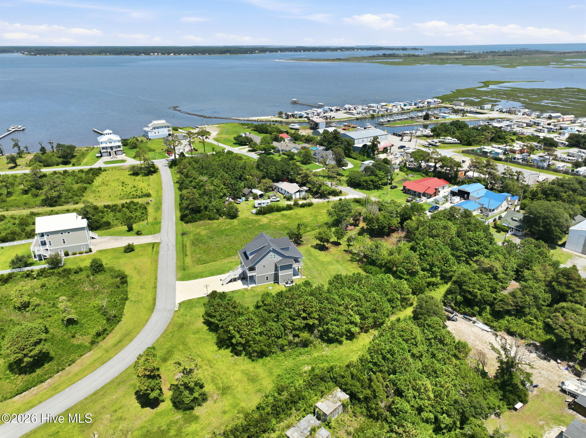 154 Westbay Circle,Harkers Island