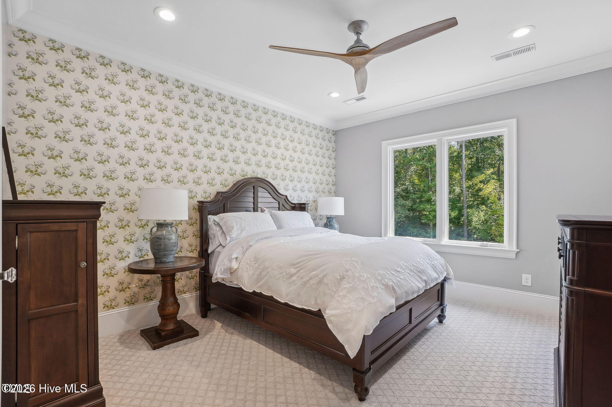 Guest suite with own ensuite
