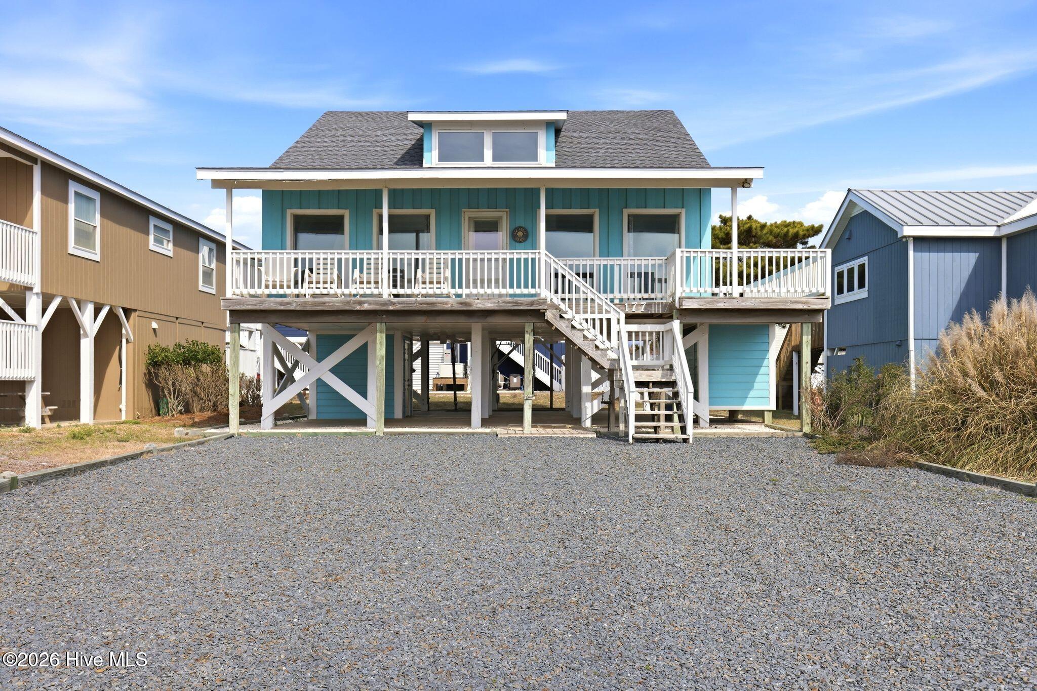303 Bogue Watch Drive, Newport, NC, 28570