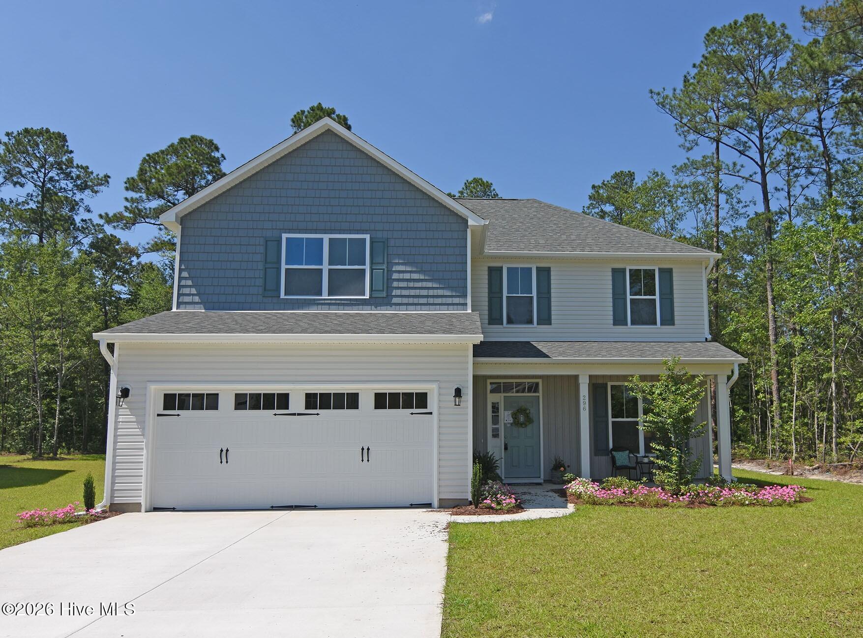80 S Bandwheel Way, Hampstead, NC 28443 – photo 2: 296 Bronze Dr Exterior Cropped