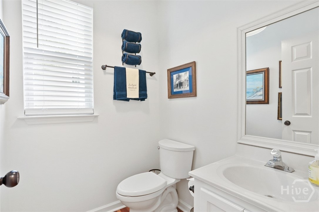 Half Bathroom