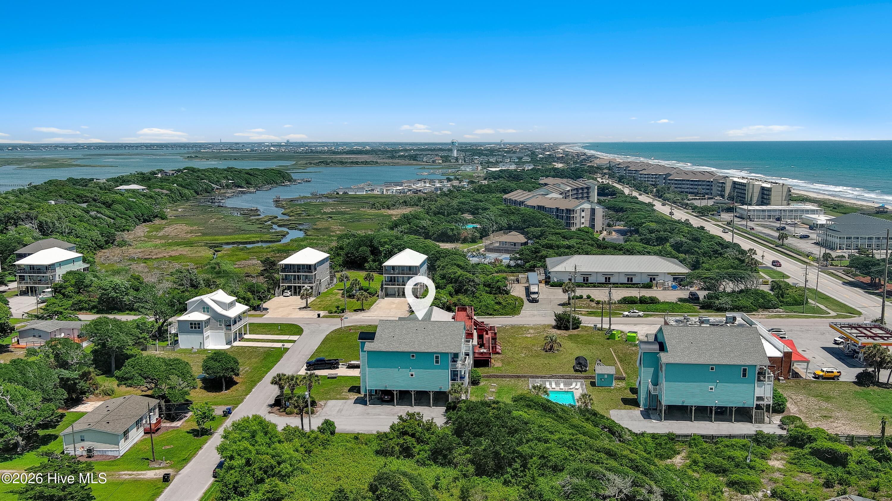 105 Beachwood Drive 1c Blue Water Condominiums,Atlantic Beach