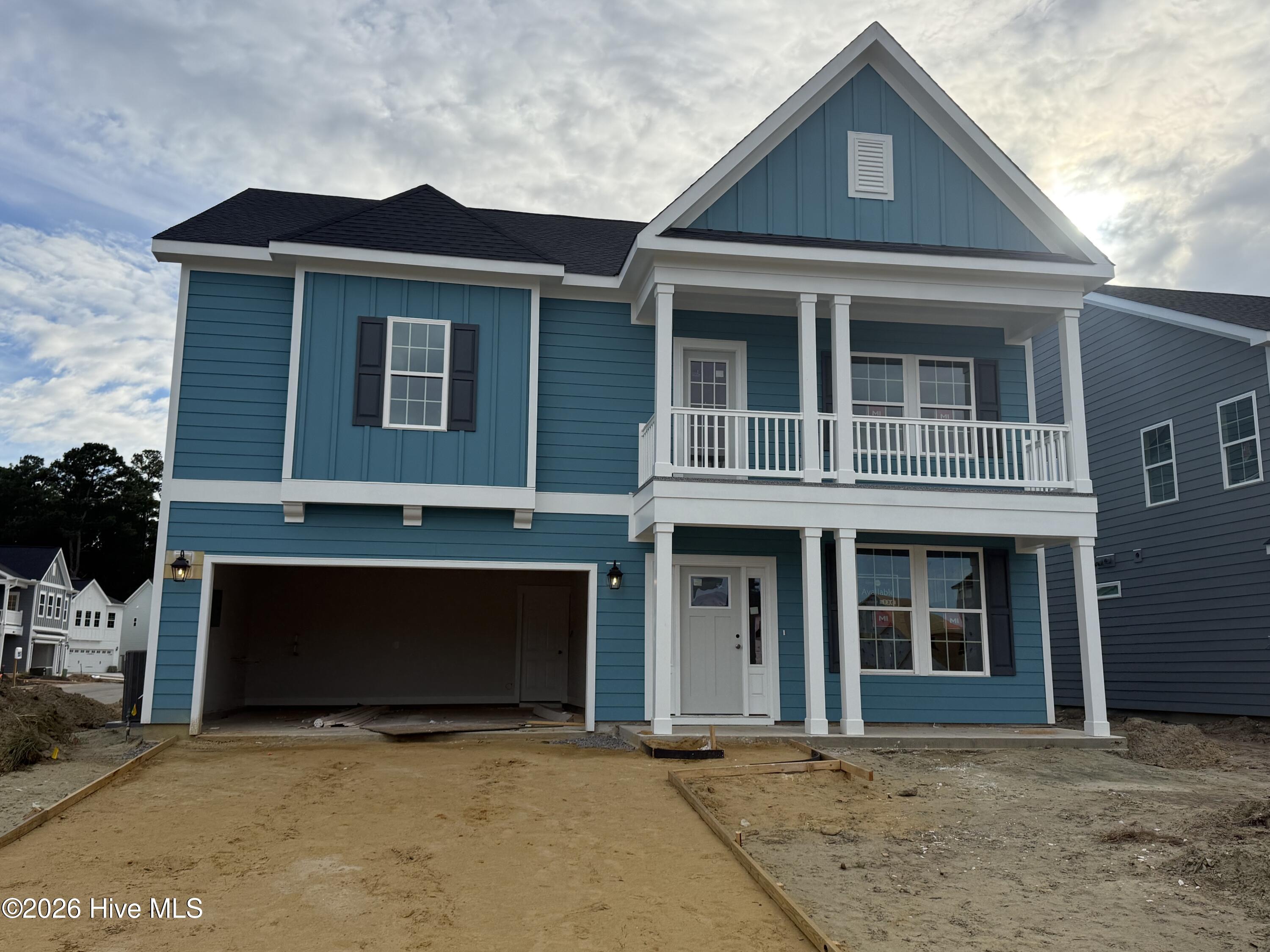1312 Pandion Drive, Wilmington, NC 28411