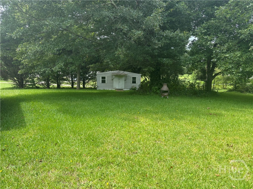 Storage Building
