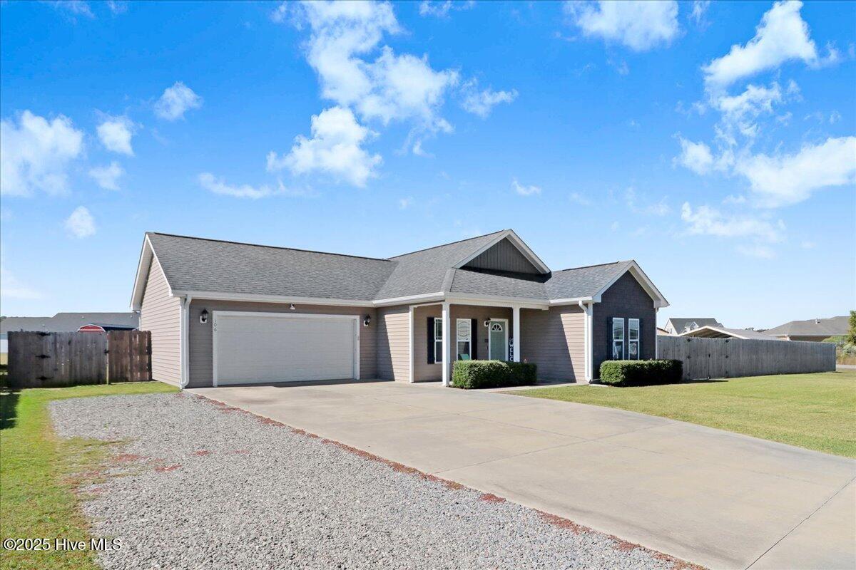 Homes for sale in Pikeville, NC | 106 Kenison Way, Pikeville, NC 27863 | MLS# 100536842