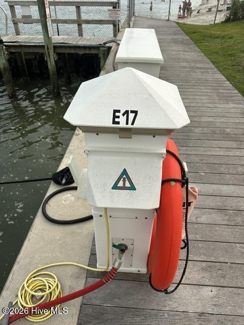 100 Olde Towne Yacht Club Drive E17,Beaufort