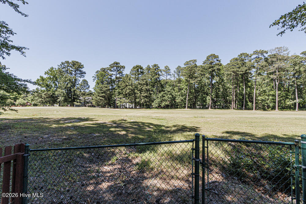 Fairway view