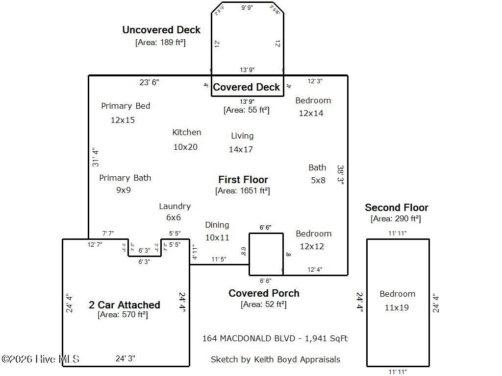164 Macdonald Boulevard,Havelock