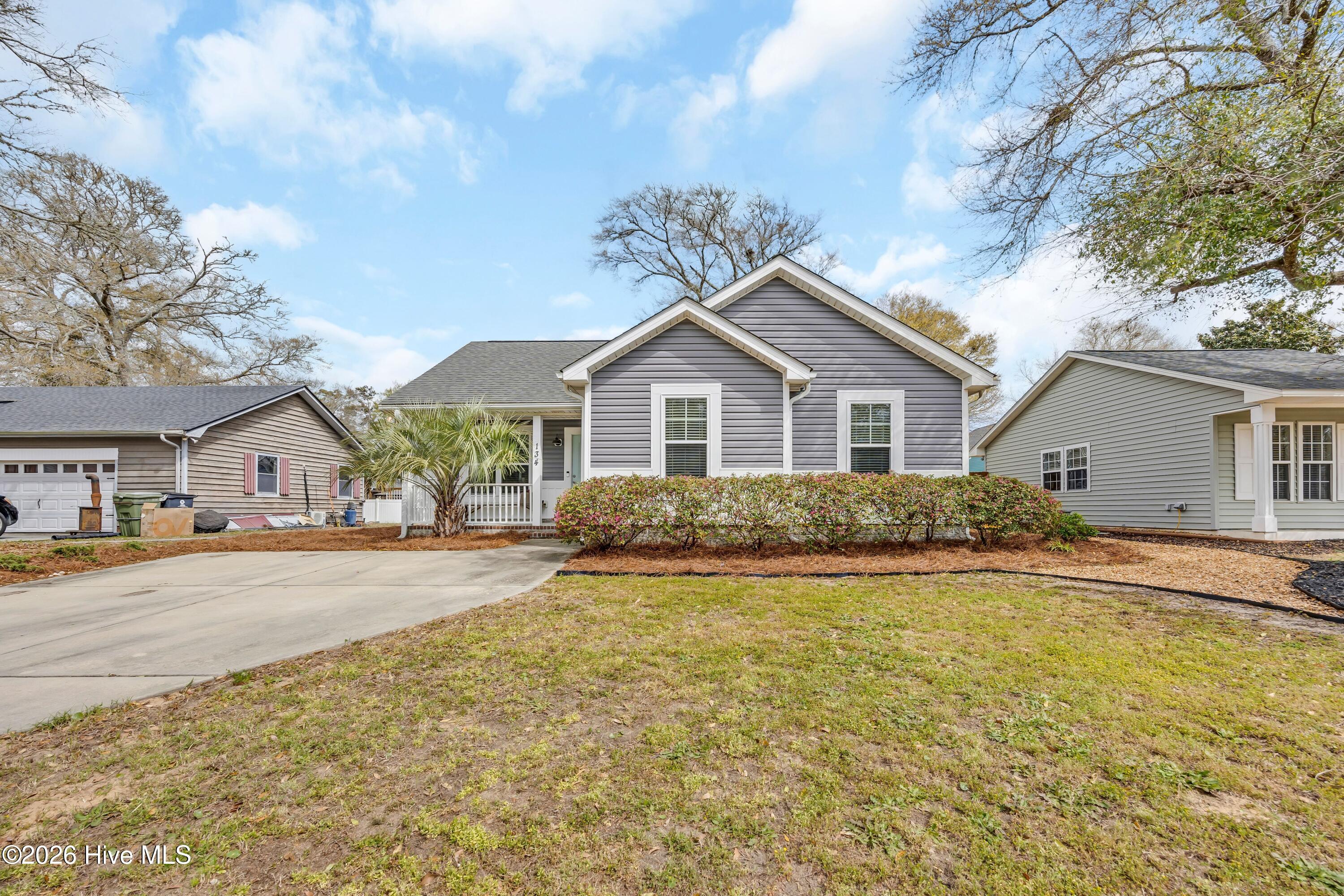 125 NE 15th Street, Oak Island, NC, 28465