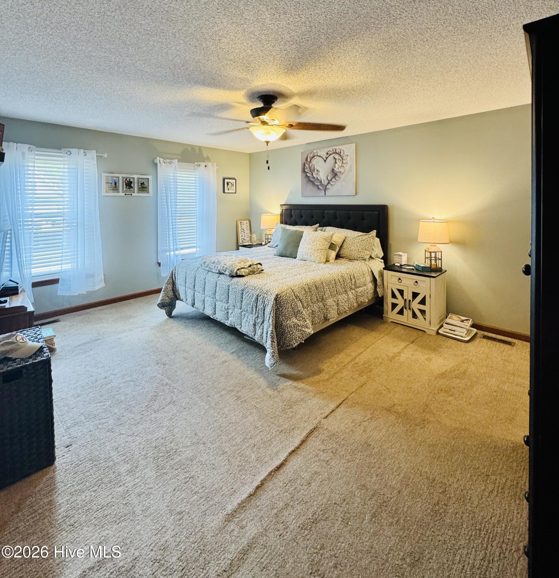 Carpet allowance for new carpet