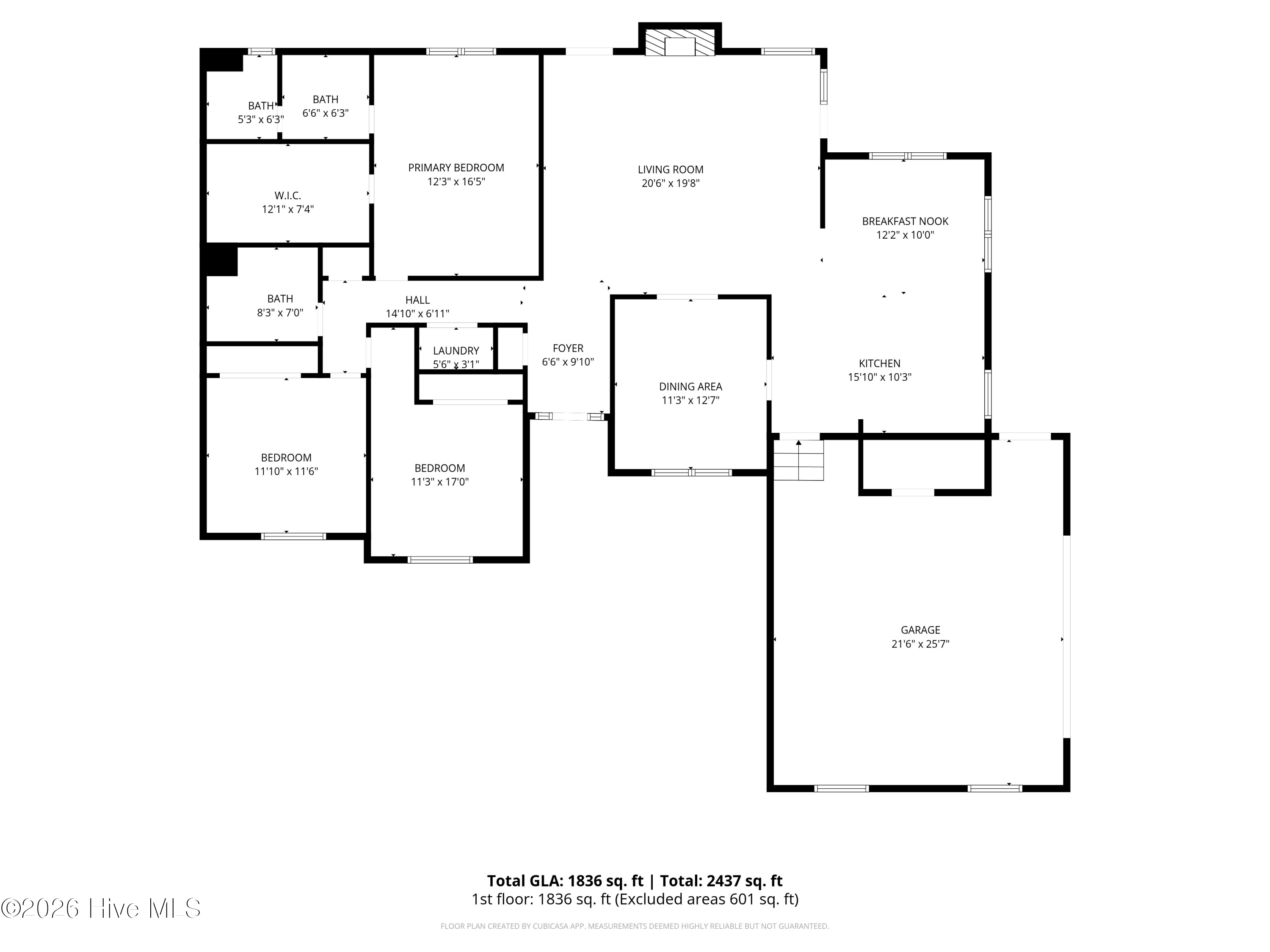 Homes For Sale - 104 Sky Run<br/> Richmond County, Rockingham, NC 28379
