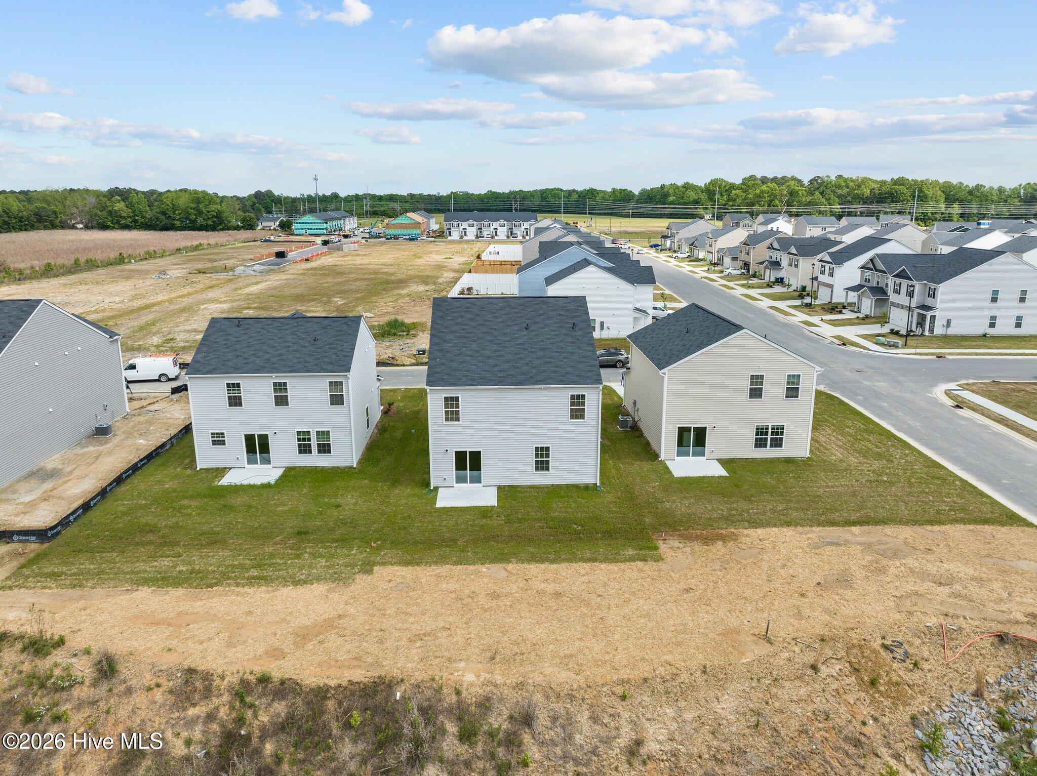 2124 Montalvan Drive, Greenville, NC, 27834